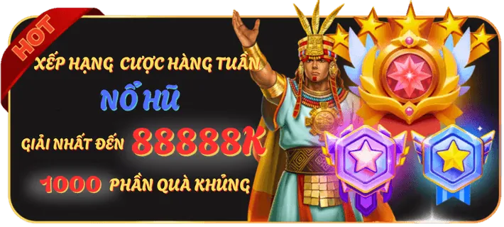 Hoàn trả cược không giới hạn NN88