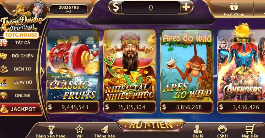 Video Slot