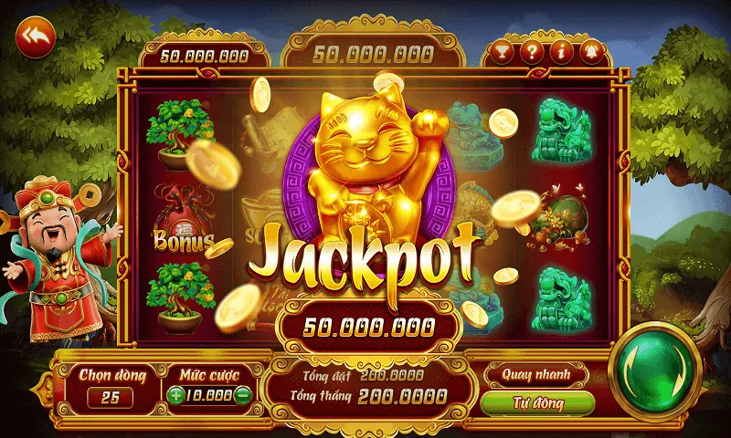 Jackpot Lũy Tiến
