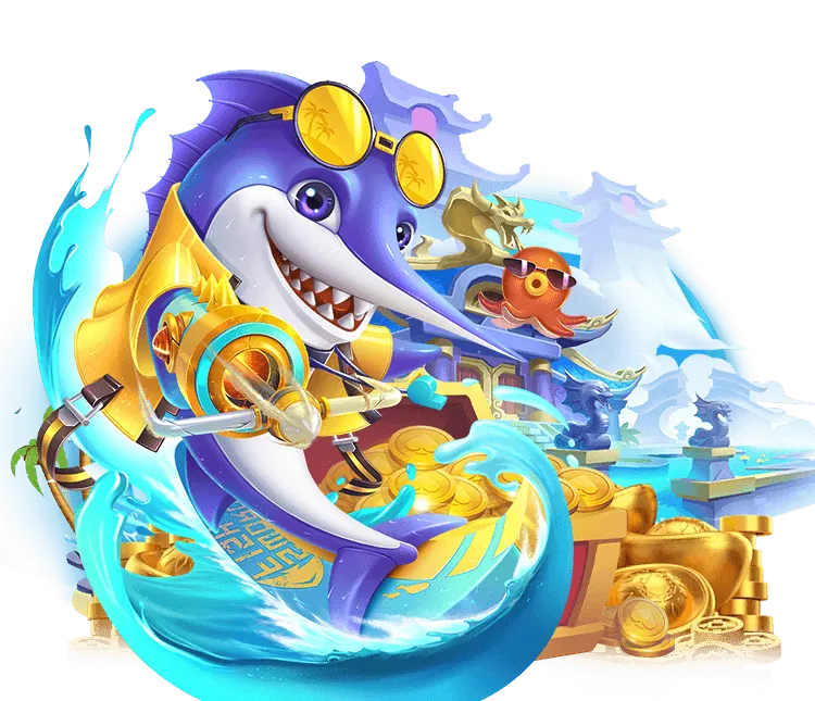 Đồ họa game bắn cá nn88 login